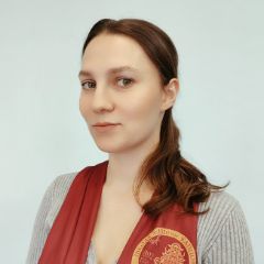 Рябчикова Елизавета