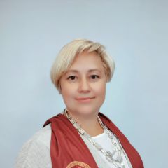 Амосова Евгения Николаевна