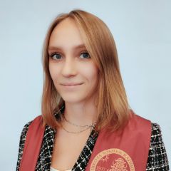 Лапикус Виктория