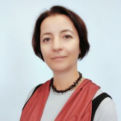 Геринг Ольга Владимировна