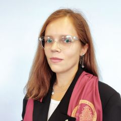Ефименко Елизавета Михайловна