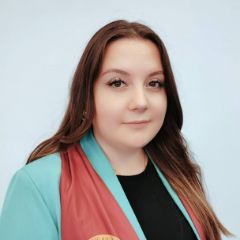 Чернова Анна