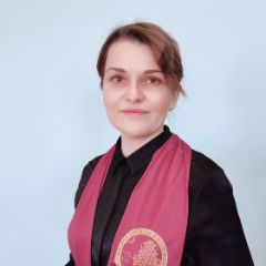 Волкова Елизавета Вячеславовна