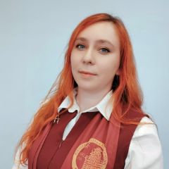Пинатьева Дарья