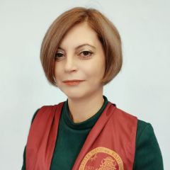 Рахаева Мариам