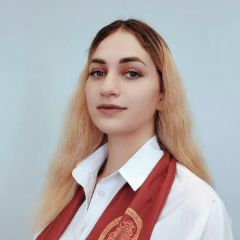 Горшкова Александра Юрьевна