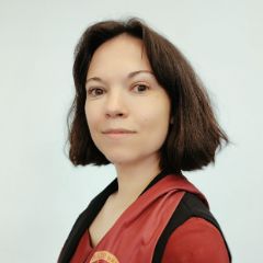 Каримова Елена
