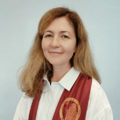 Рукавицына Ольга
