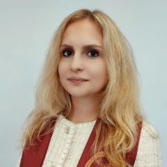 Борисова Елизавета Сергеевна