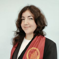 Абдуллина Зарина Дановна