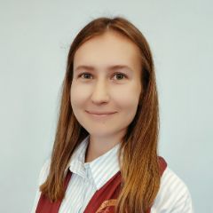 Смирнова Полина