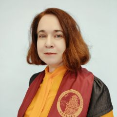 Метальникова Елена
