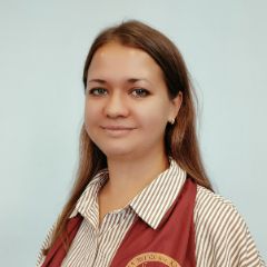 Букреева Кристина Петровна