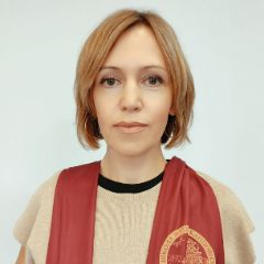 Колягина Оксана