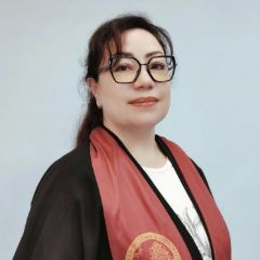 Власова Виталия Вячеславовна