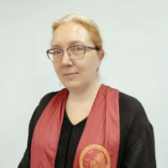 Черушева Мария