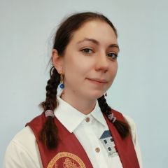 Сотникова Мария